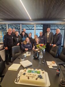 Ditt Bud AS, bedrift miljøfyrtårn-sertifisert