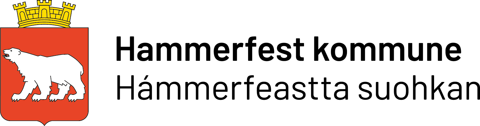logo hammerfest kommune