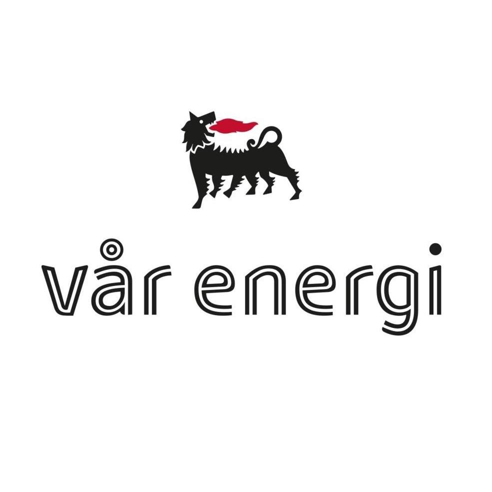 Logo vår Energi